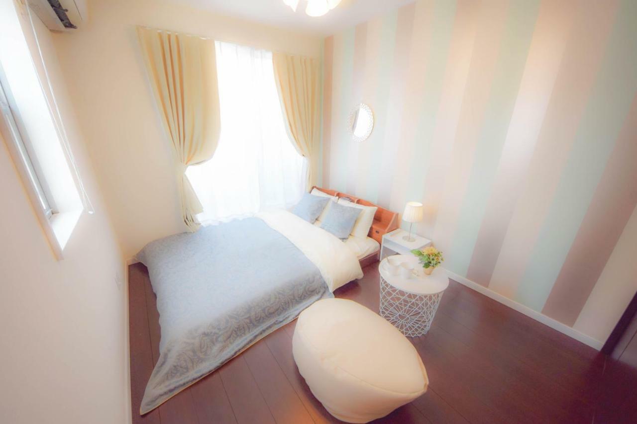 Finoa Residential Suite Kagurazaka Tokyo Exterior photo
